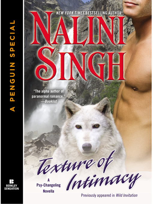 Title details for Texture of Intimacy by Nalini Singh - Available